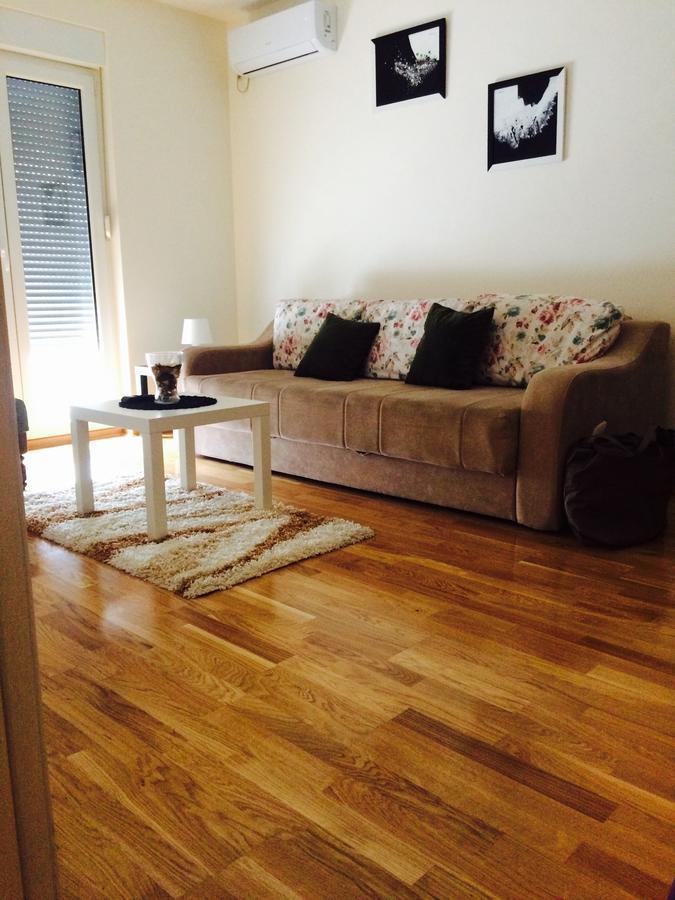 Apartment Ivana Подгорица Экстерьер фото